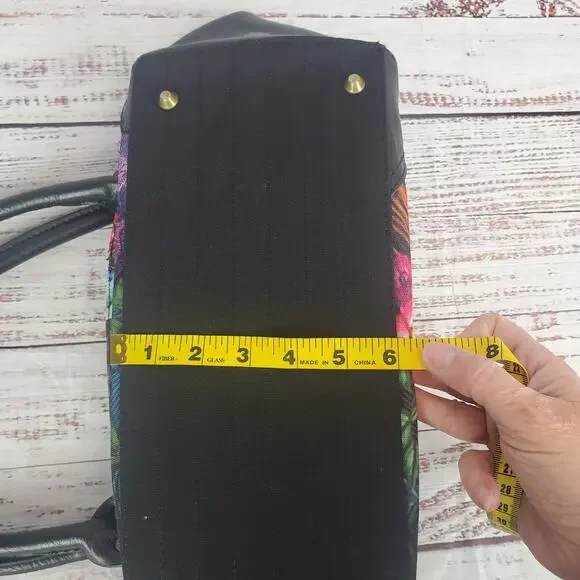 Desigual Multicolor Satchel Bag - Picture 13 of 14